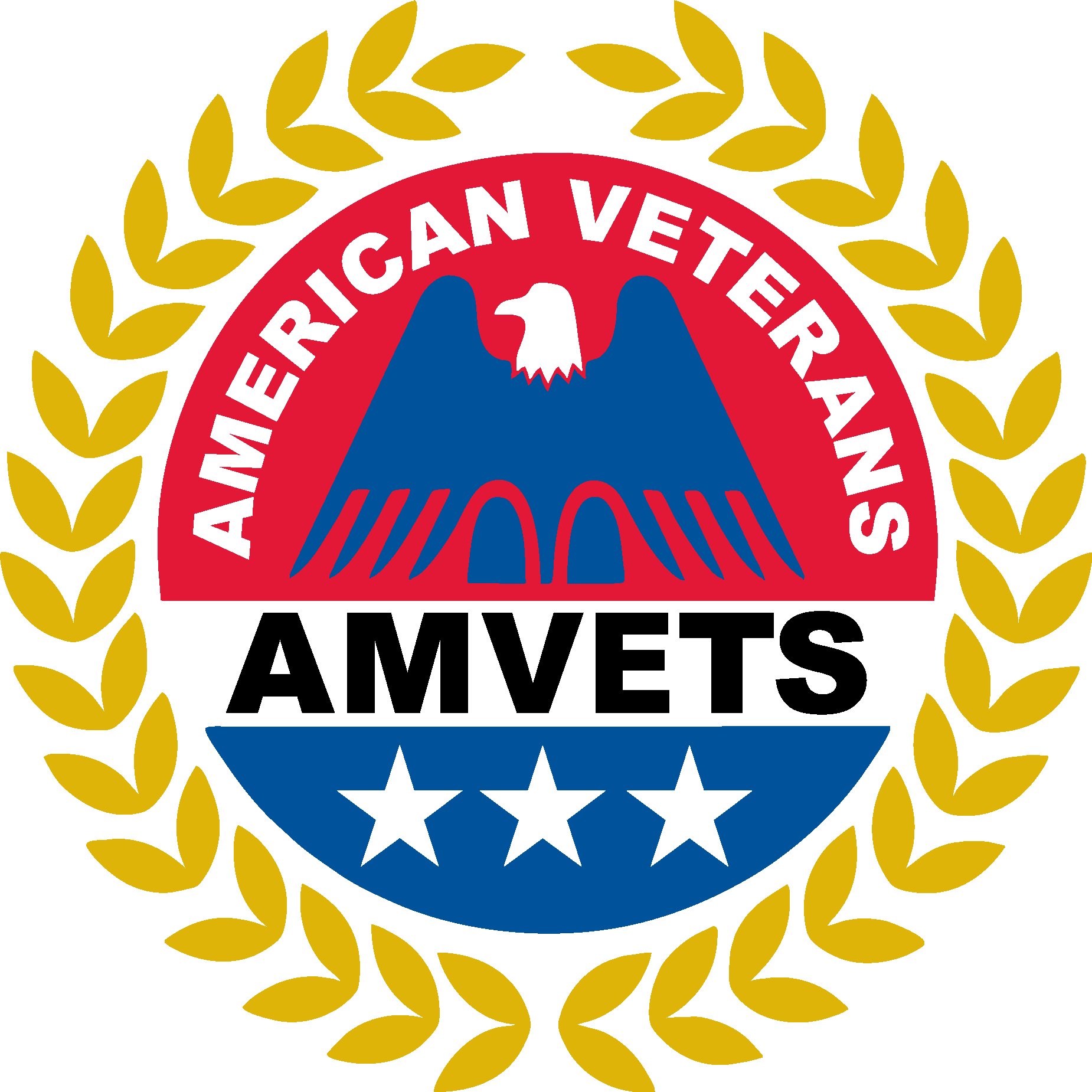 AMVETS Logo Vector Logo